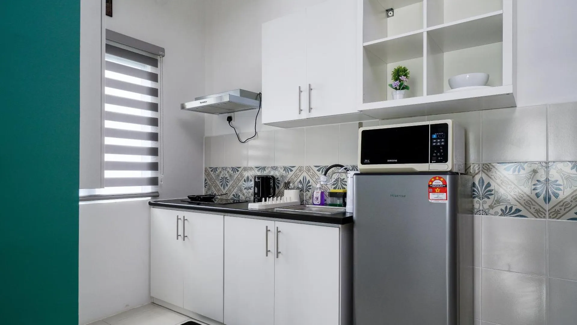 Apartment Mountain View Suites By Xuites- Anderson Residence-6 Pax-Free Netflix-6 Mins To Concubine Lane Ipoh Malaysia