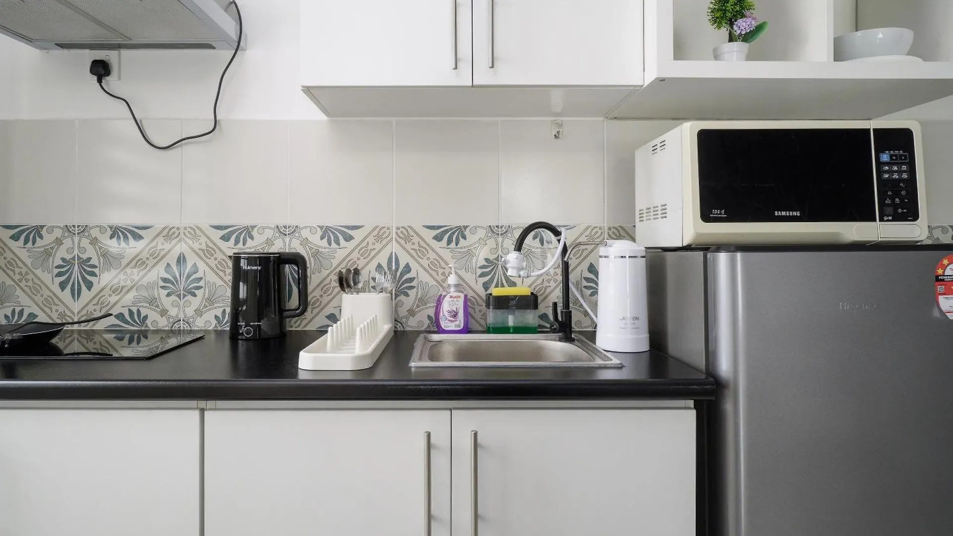 Apartment Mountain View Suites By Xuites- Anderson Residence-6 Pax-Free Netflix-6 Mins To Concubine Lane Ipoh