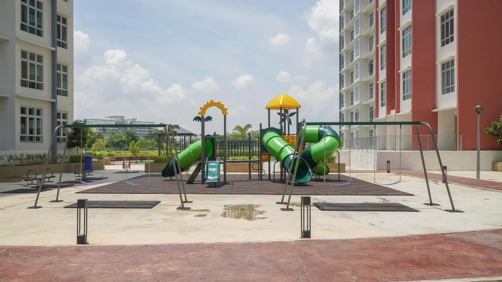 Mountain View Suites By Xuites- Anderson Residence-6 Pax-Free Netflix-6 Mins To Concubine Lane Ipoh Malaysia