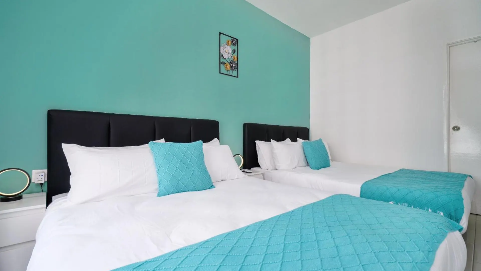 Mountain View Suites By Xuites- Anderson Residence-6 Pax-Free Netflix-6 Mins To Concubine Lane Ipoh 0*,  Malaysia