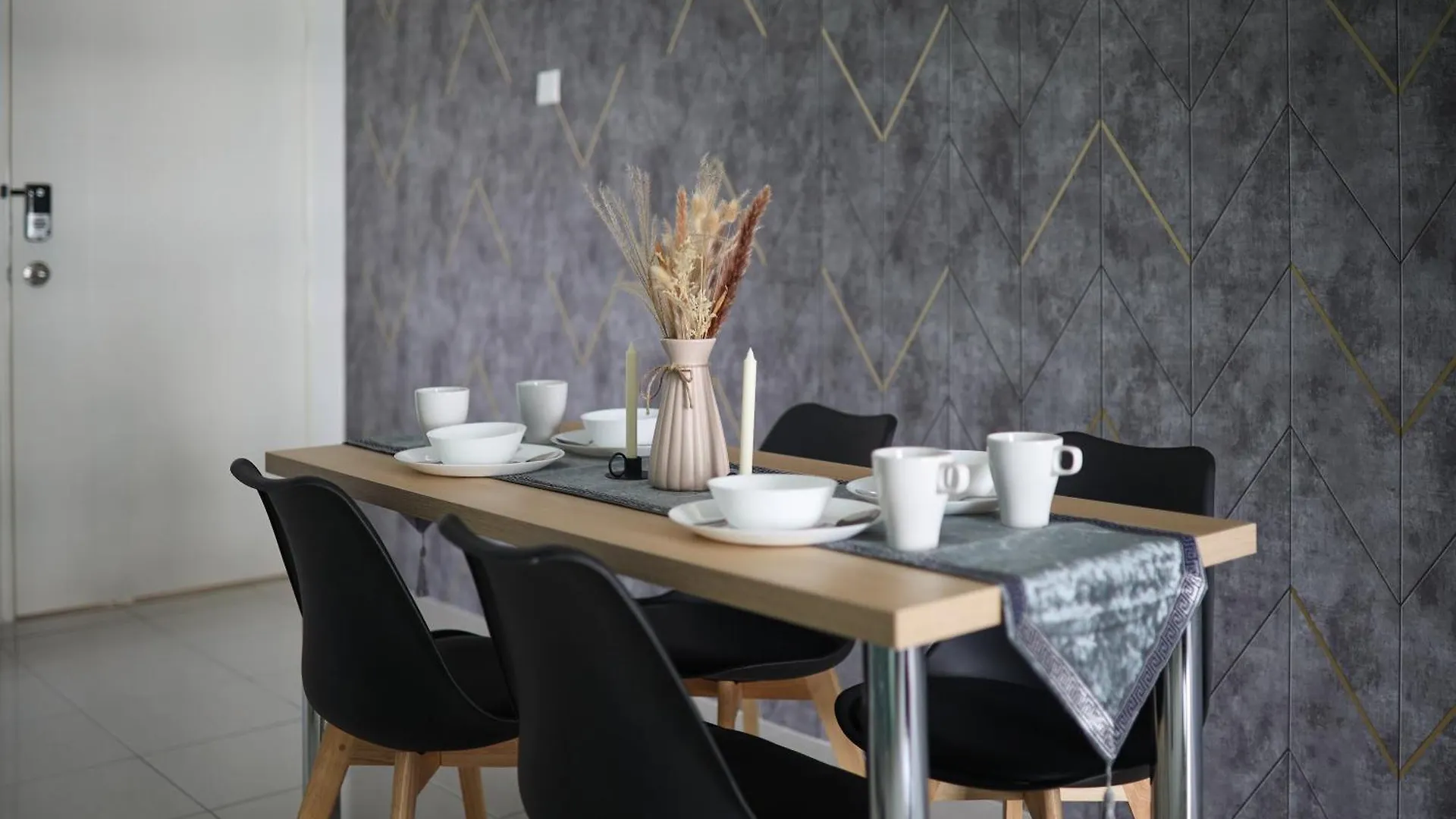 Mountain View Suites By Xuites- Anderson Residence-6 Pax-Free Netflix-6 Mins To Concubine Lane Ipoh Malaysia