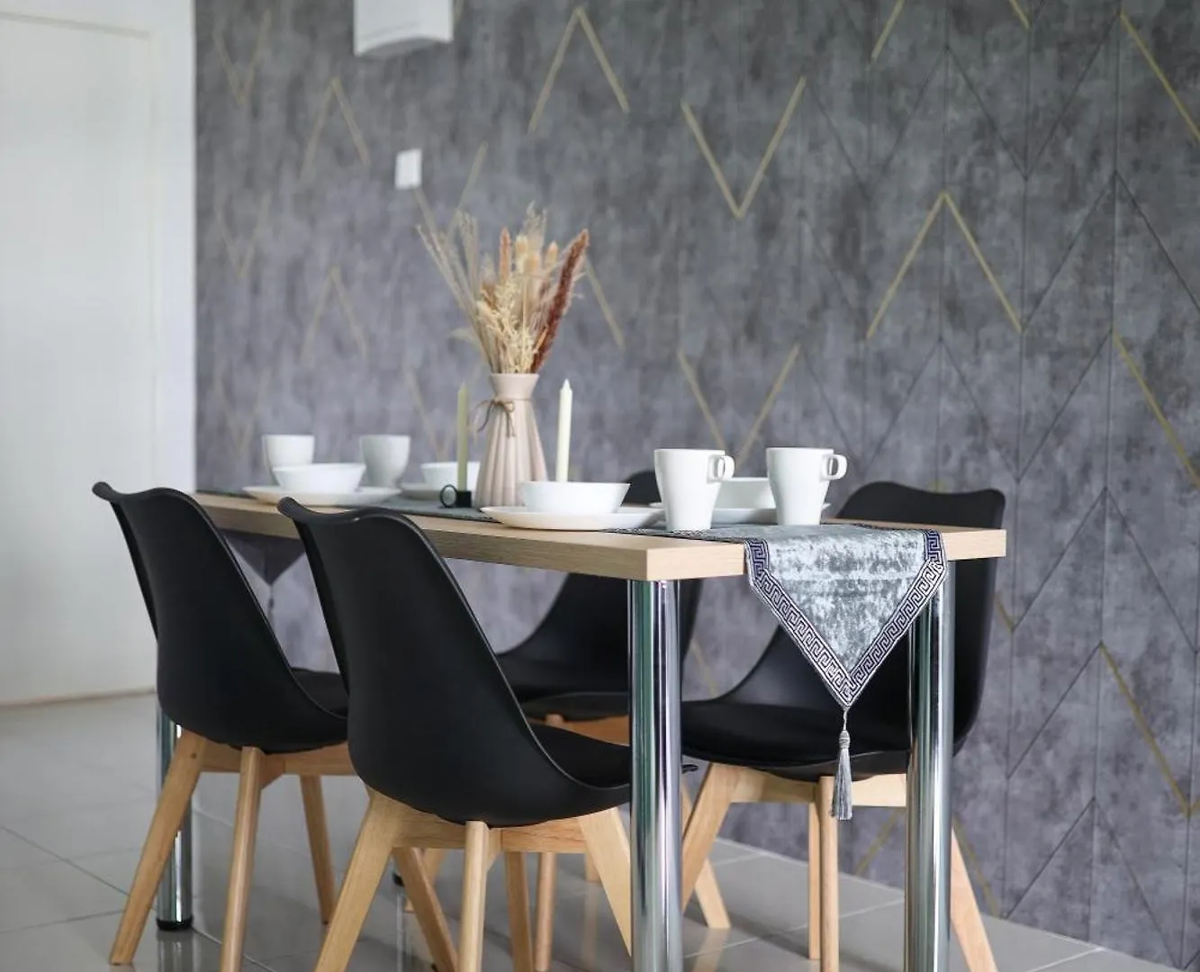 Mountain View Suites By Xuites- Anderson Residence-6 Pax-Free Netflix-6 Mins To Concubine Lane Ipoh