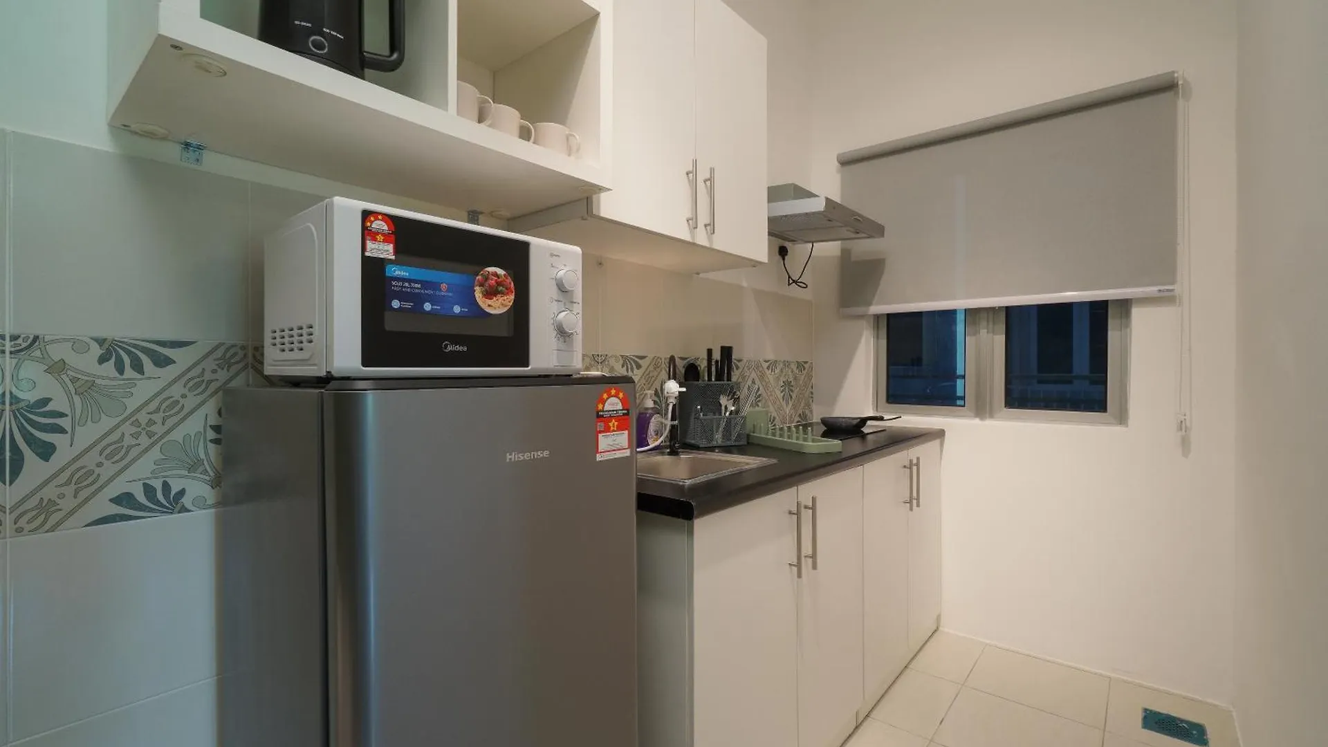 Apartment Mountain View Suites By Xuites- Anderson Residence-6 Pax-Free Netflix-6 Mins To Concubine Lane Ipoh