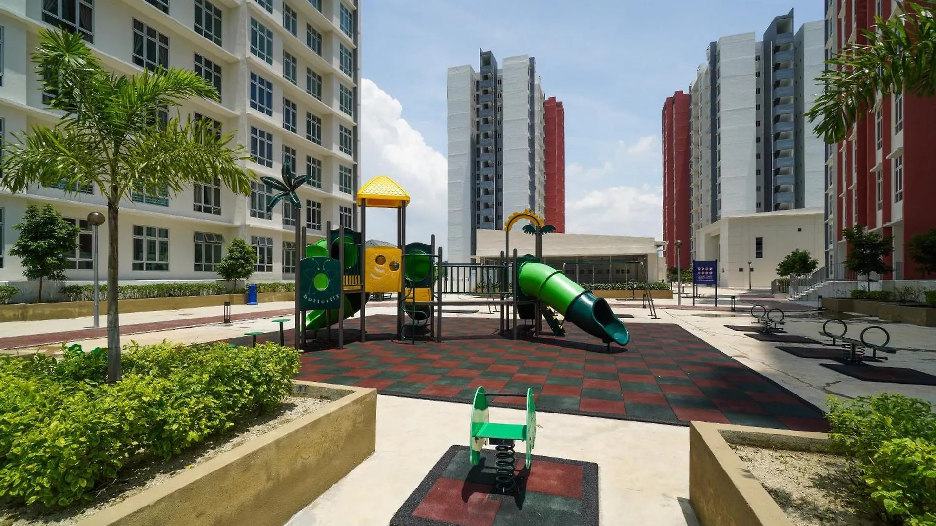 Mountain View Suites By Xuites- Anderson Residence-6 Pax-Free Netflix-6 Mins To Concubine Lane Ipoh Apartment