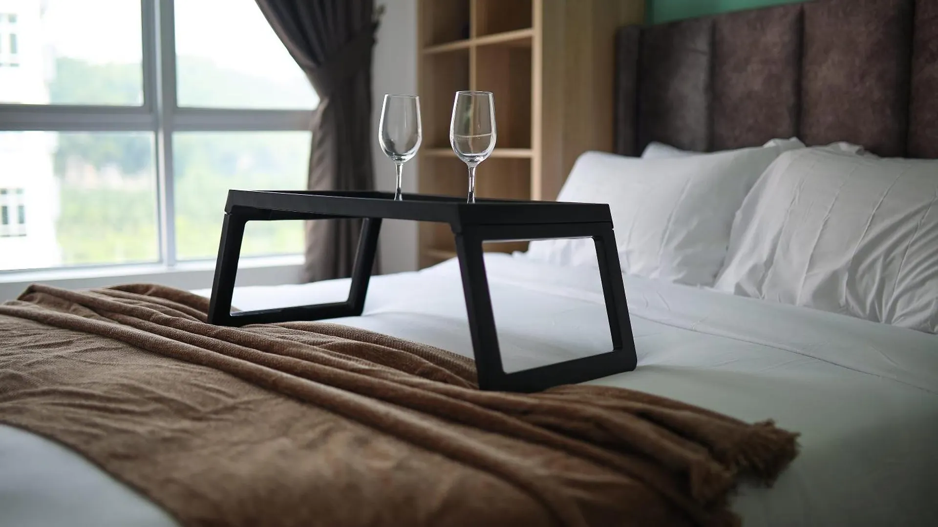 Mountain View Suites By Xuites- Anderson Residence-6 Pax-Free Netflix-6 Mins To Concubine Lane Ipoh Apartment