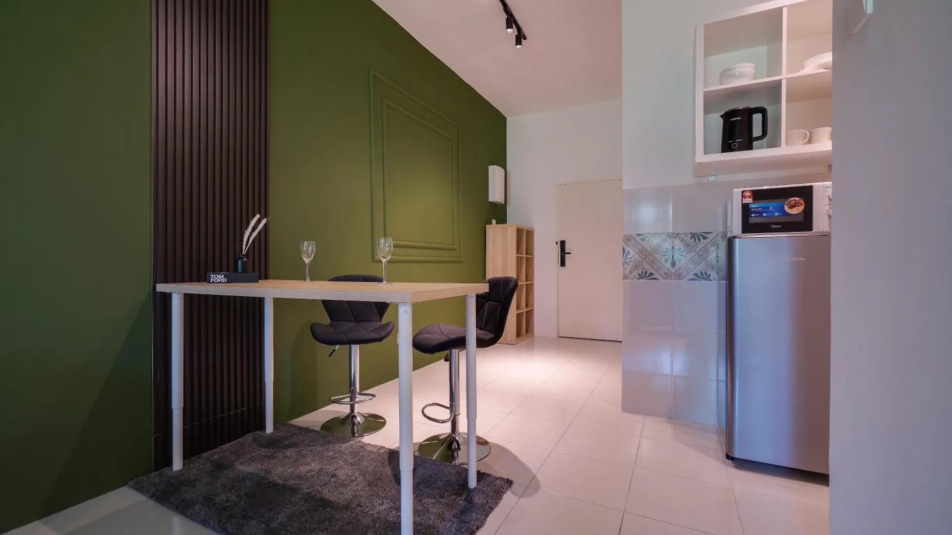 Mountain View Suites By Xuites- Anderson Residence-6 Pax-Free Netflix-6 Mins To Concubine Lane Ipoh Malaysia